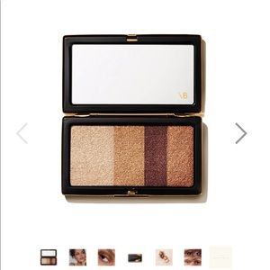 Victoria Beckham Silk Smokey Eye Brick